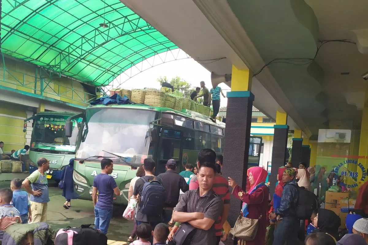 Pendaftaran Mudik Gratis Pemprov Sumut Dibuka Besok, Berikut Cara Daftarnya