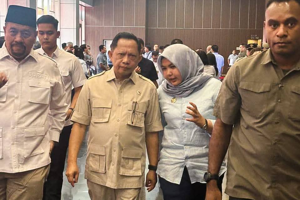 Wakil Bupati Madina Ikuti Musrenbang RKPD Sumut 2027, Beserta Sejumlah Kepala Dinas