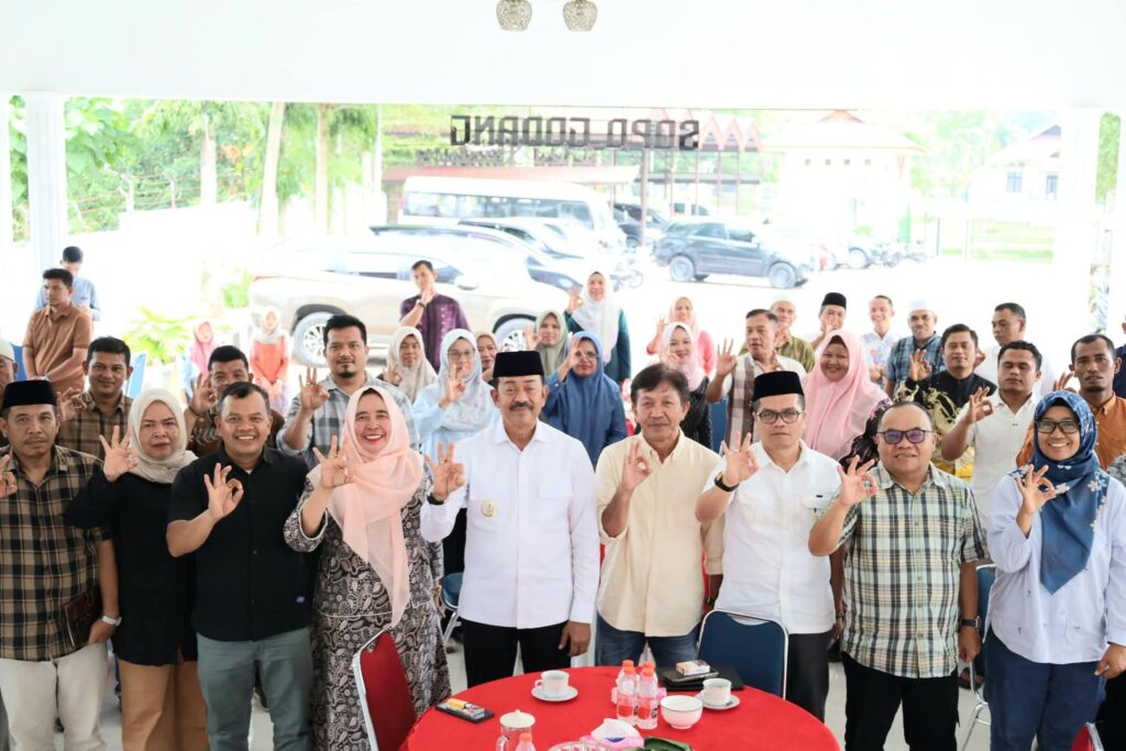 Pemkab Madina Siapkan Sembilan Kecamatan, Budidaya Serai Wangi