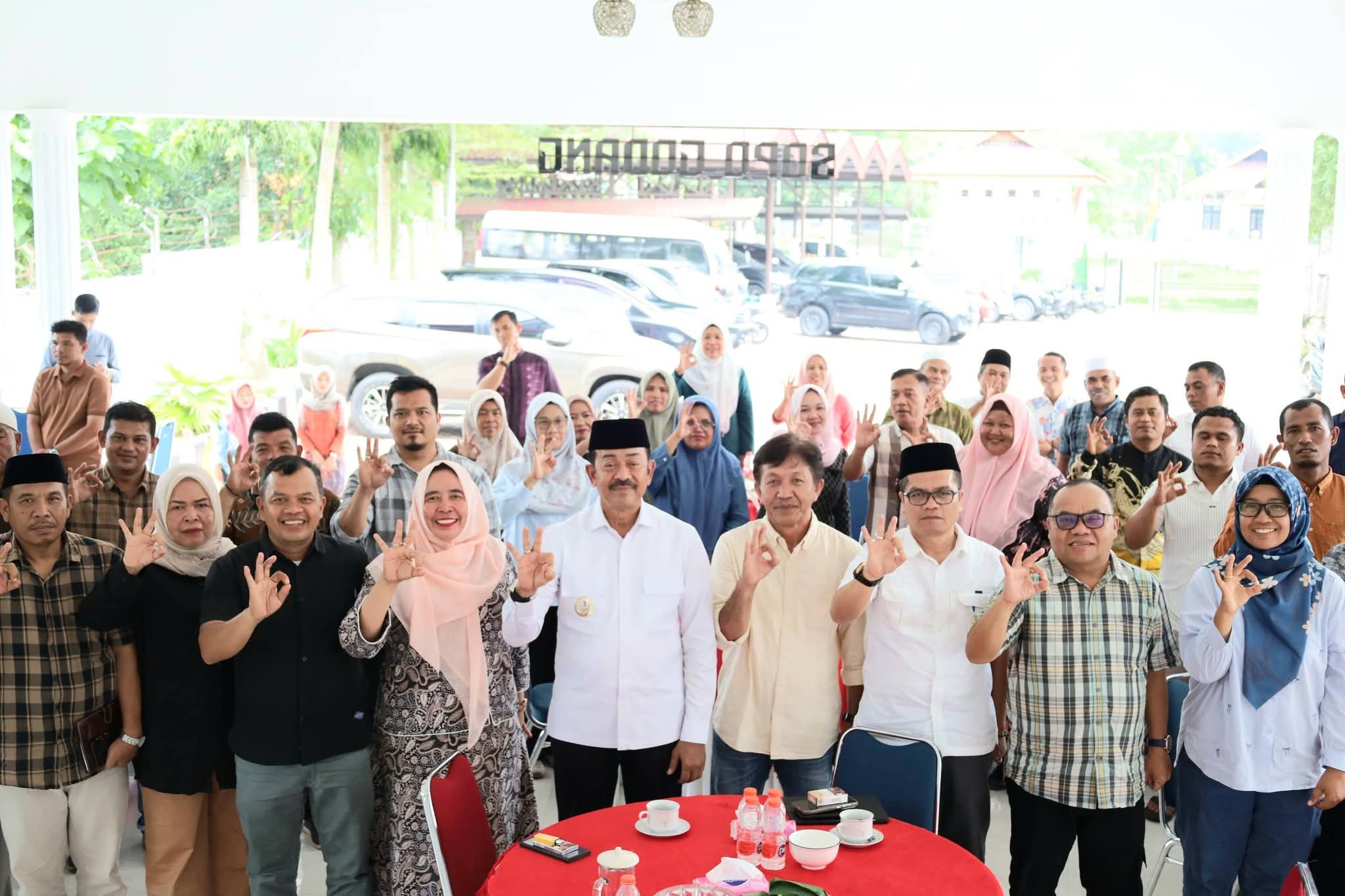 Pemkab Madina Siapkan Sembilan Kecamatan, Budidaya Serai Wangi
