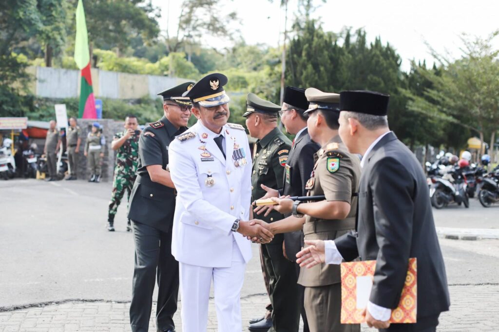 Pemkab Mandailing Natal Peringati Hari Otonomi Daerah Tahun 2026