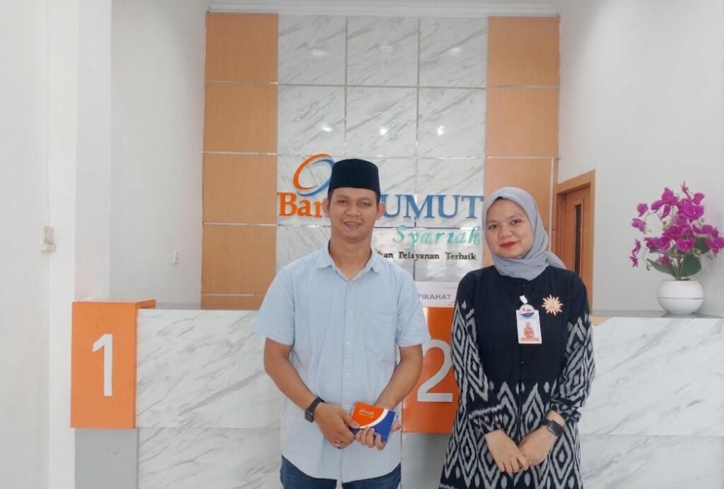 Lazismu Madina dan Bank Sumut Syariah Perkuat Program Qurban