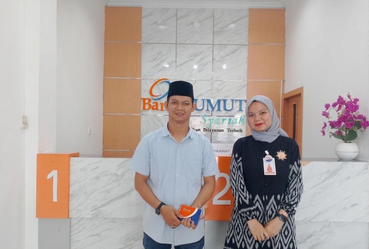 Lazismu Madina dan Bank Sumut Syariah Perkuat Program Qurban
