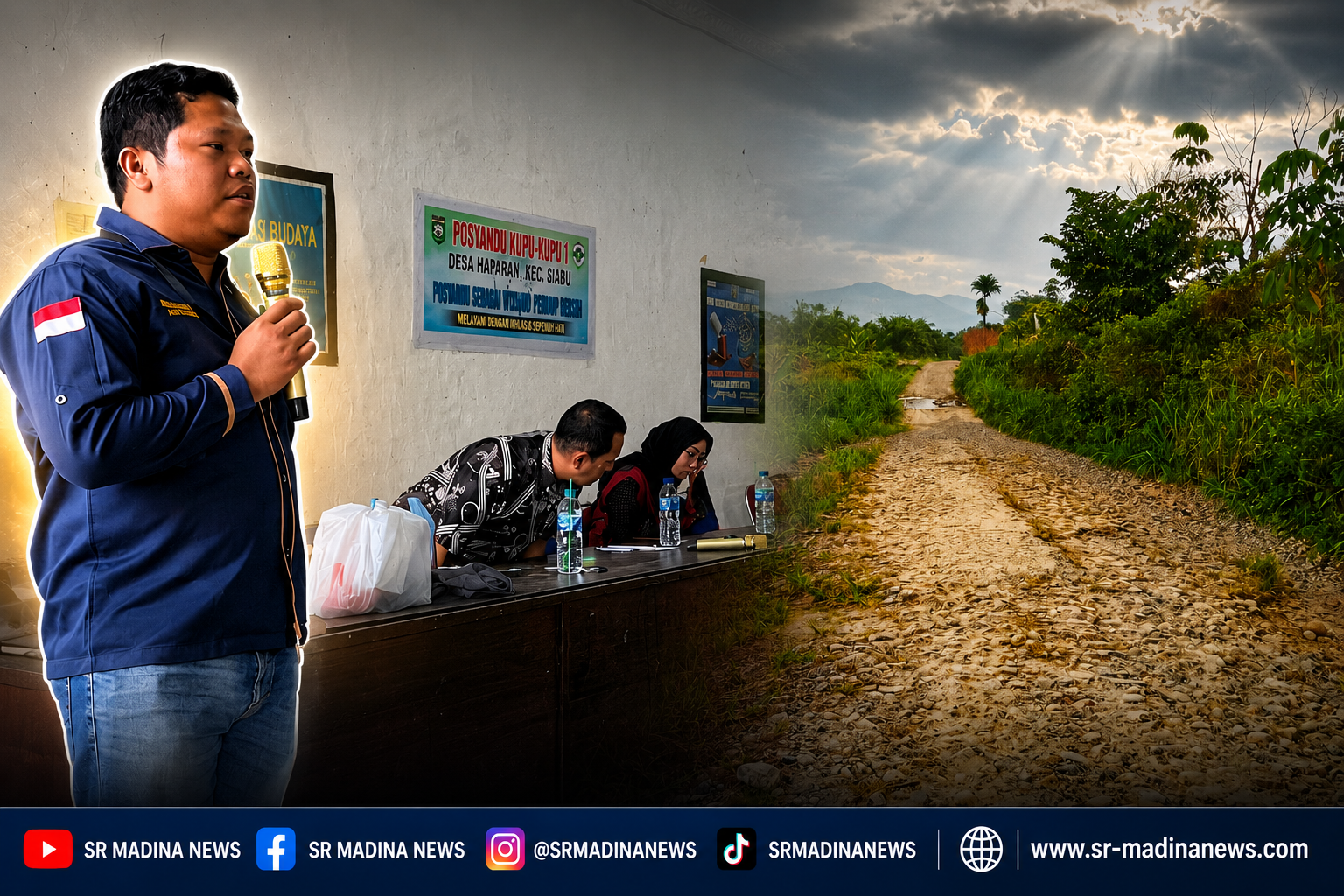 Bayar Pajak Rutin, Petani Malintang Jae Pertanyakan Perhatian Pemerintah.