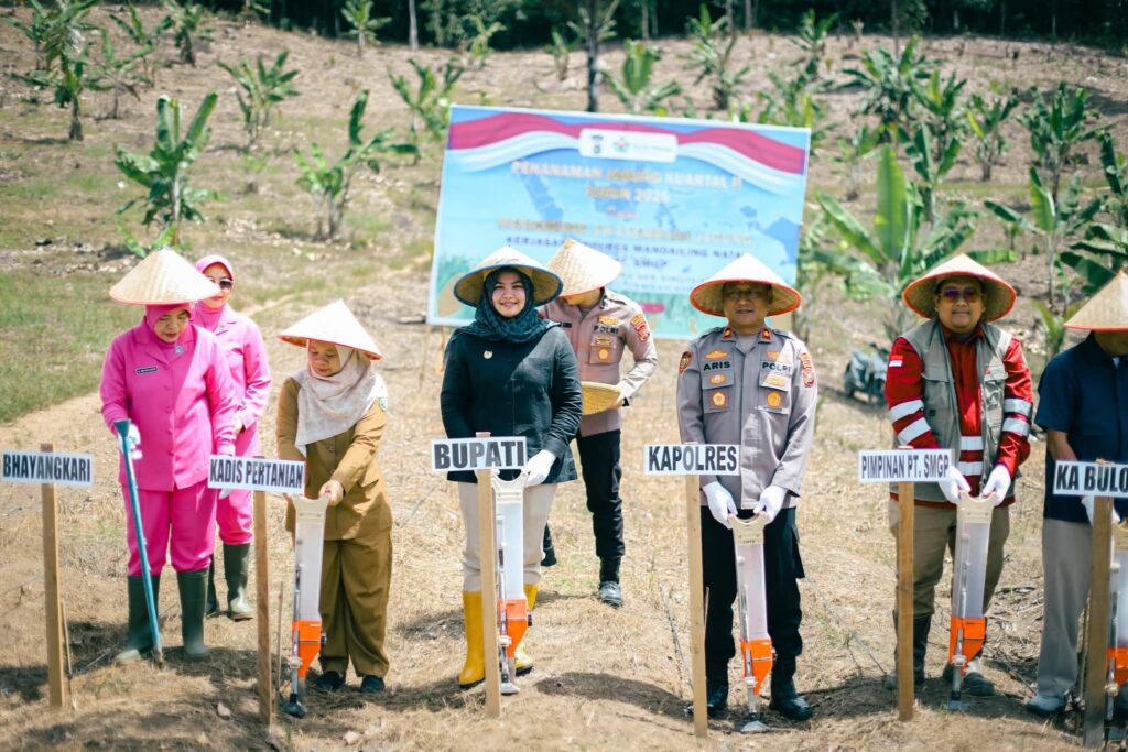 Wakil Bupati Sebut Program Ketapang Presiden Wajib Disukseskan