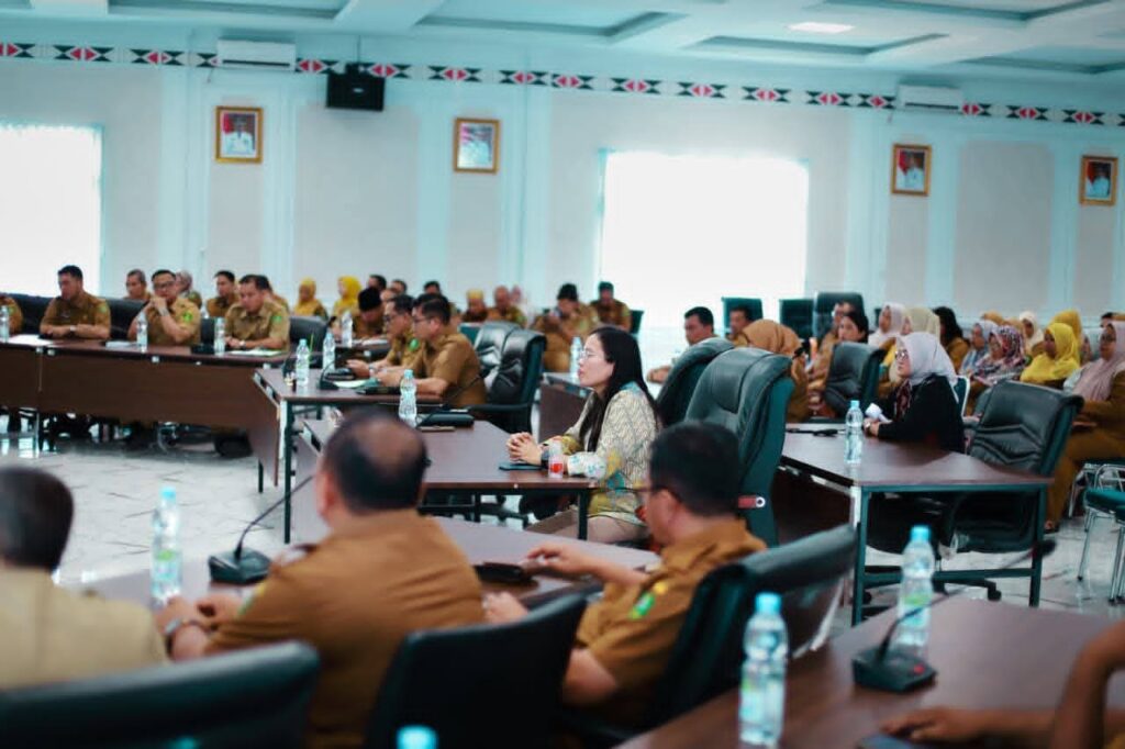 Perkuat Literasi Keuangan, Pemkab Mandailing Natal Gelar Edukasi Pasar Modal