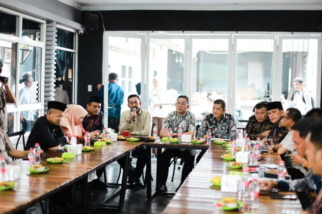 Kepala Daerah Se-Tapanuli Bagian Selatan Bahas Peningkatan Layanan Transportasi Bandara