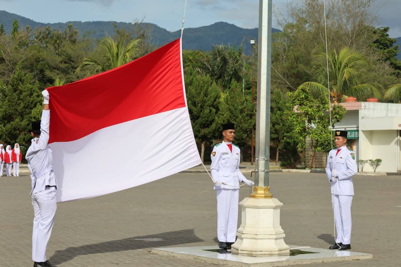 Pemkab Madina Peringati Hari Lahir Pancasila Tahun 2026