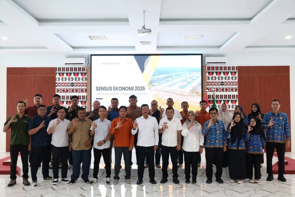 Perkuat Kolaborasi Ekonomi, Pemkab Madina Kumpulkan Pelaku Usaha