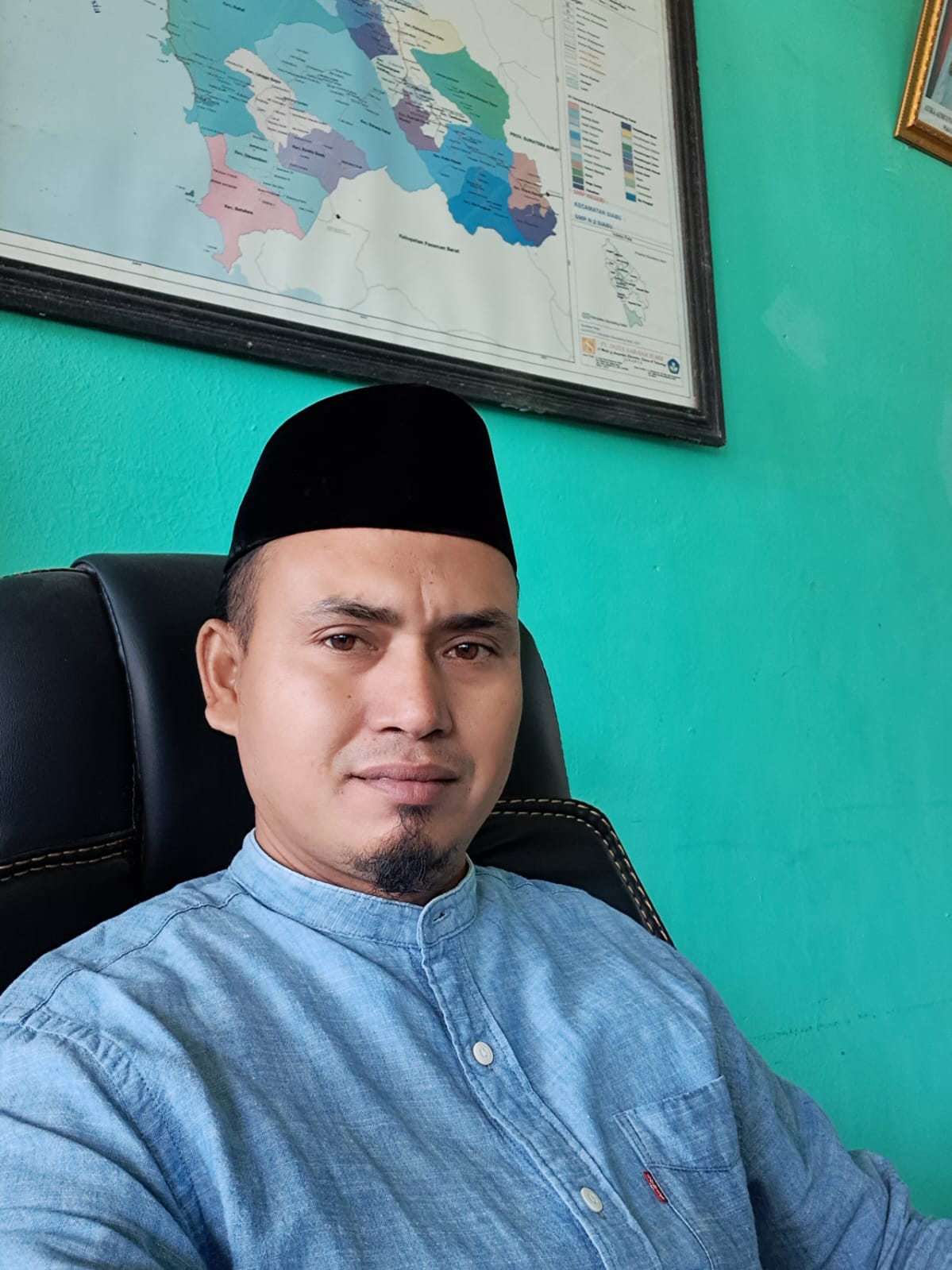 Aktivis IMM Unimed Ajak Sampai kan Kritik Yang Bermartabat.