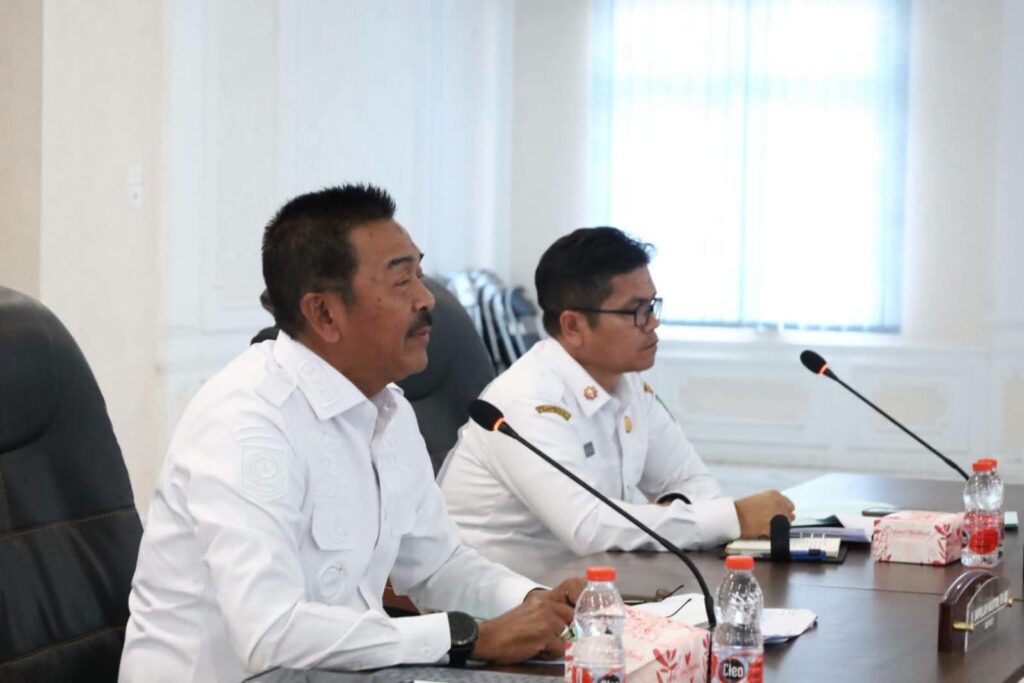 Bupati Menegaskan Akan Evaluasi Organisasi Perangkat Daerah Yang Di Nilai Belum Maksimal