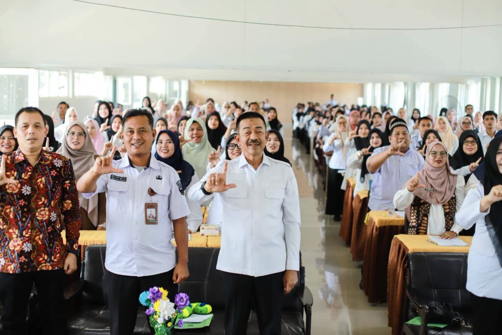 Perpustakaan Instrumen Vital Dalam Peningkatan Indeks Pembangunan Manusia