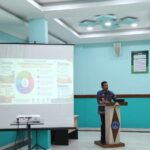 Bupati Saipullah Di Daulat Sebagai Pembicara Utama Diskusi Panel Di UMA