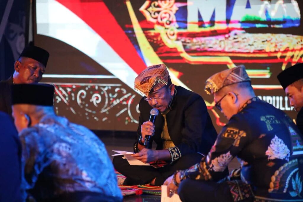Bupati Saipullah PRSU Wadah Promosi Potensi Kekayaan Budaya Daerah