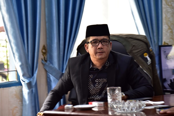 Besar di Nama, Minim Manfaat” Ketua DPRD Madina Dorong Evaluasi Izin Sorik Mas Mining.