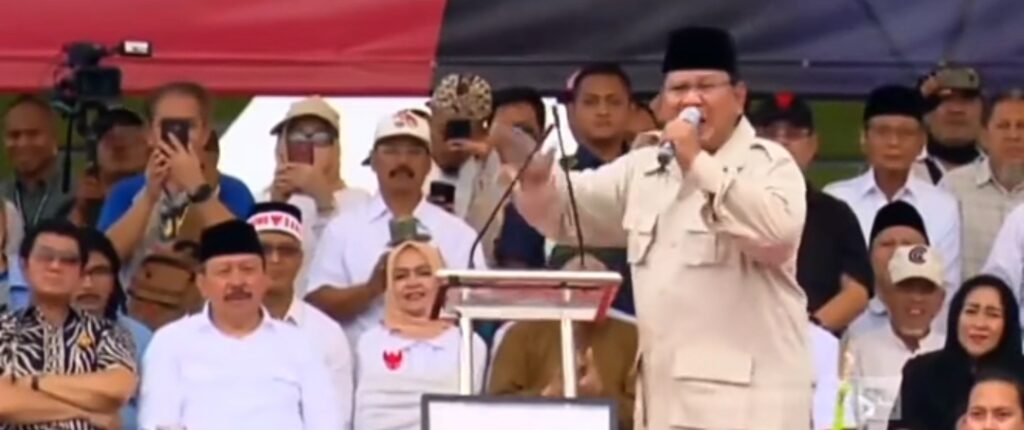 Respons Dewan Pers Usai Prabowo Sebut Wartawan Londo Ireng: Presiden Alergi Kritik