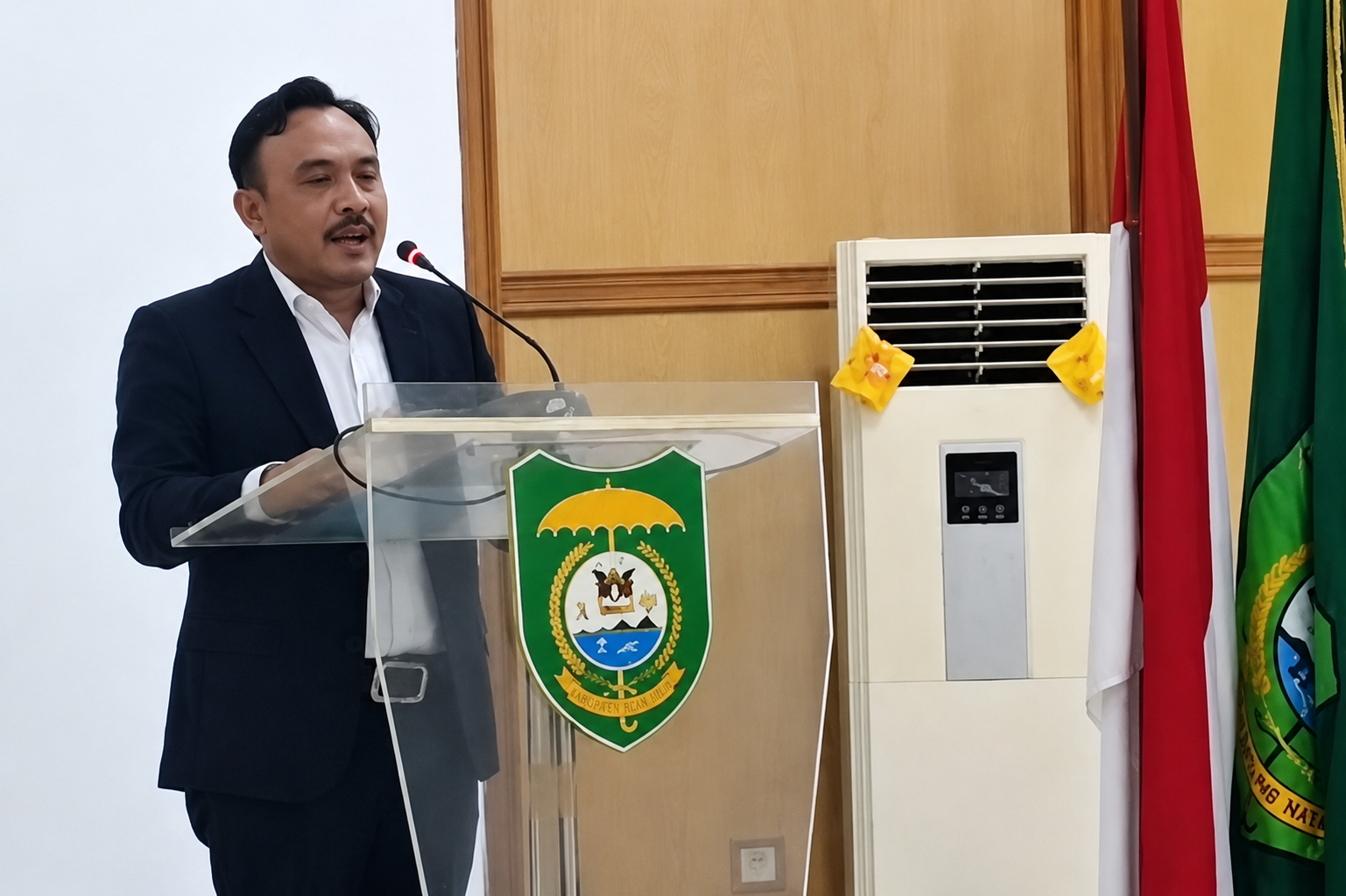 PAW BPD Tabuyung Dinilai Cacat Prosedur, Teguh W. Hasahatan Desak Lakukan Penelusuran.