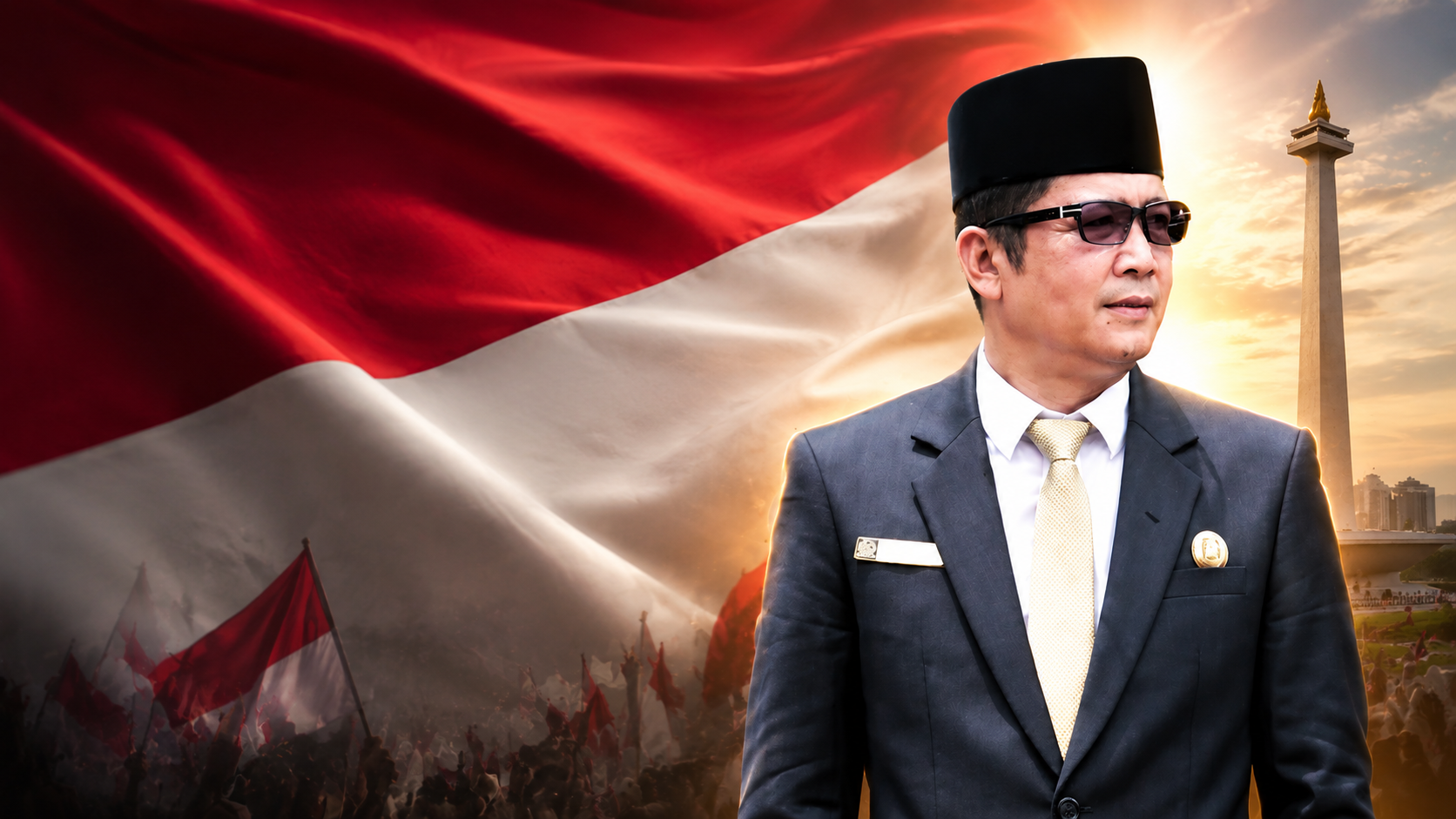 Ketua DPRD Madina: Spirit HUT RI Harus Jadi Momentum Melawan Kebodohan dan Kemalasan.