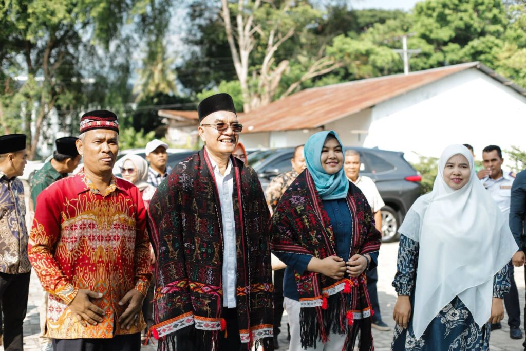 Wakil Bupati Madina Peningkatan Status STAIN Menjadi IAIN Cita Cita Yang Ingin Dicapai