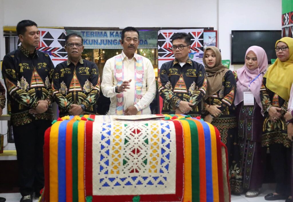 Pekan Raya Sumut Yang Ke-50 Resmi Di Tutup, Bupati Apresiasi Kepada Panitia Daerah