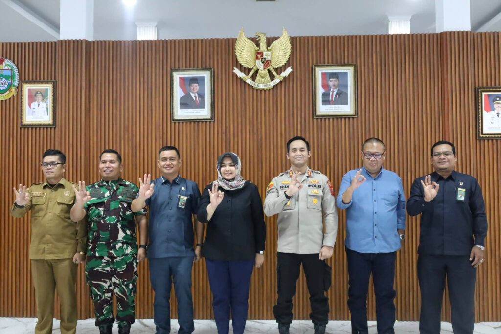 Wakil Bupati Madina, Satgas Penanganan PETI Bekerja Dalam Tiga Tahap