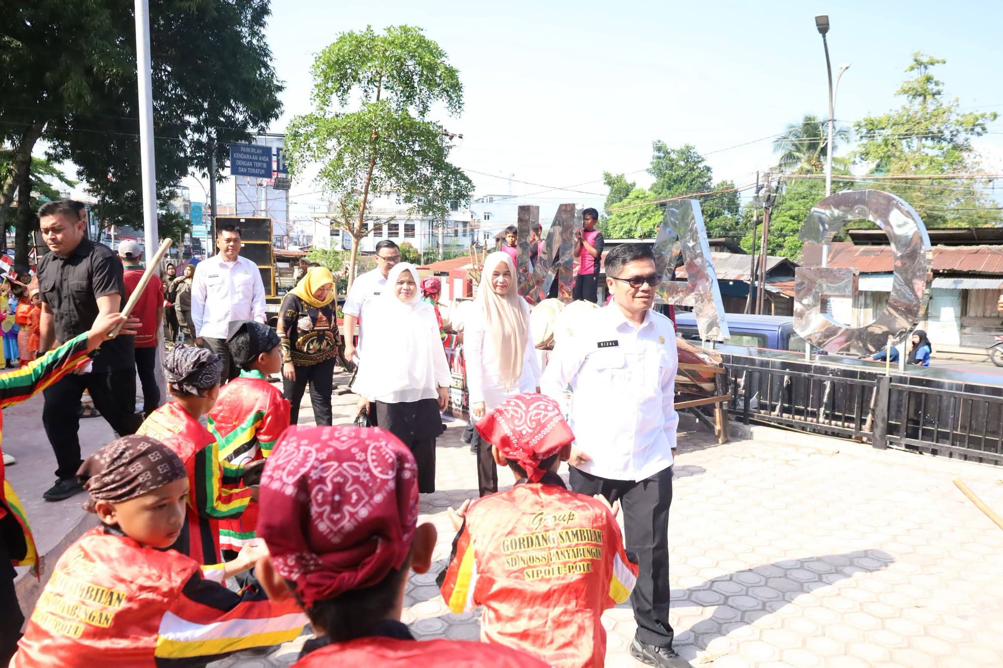 Marturi Salah Satu Warisan Budaya Mandailing Sarat Dengan Nilai Pendidikan