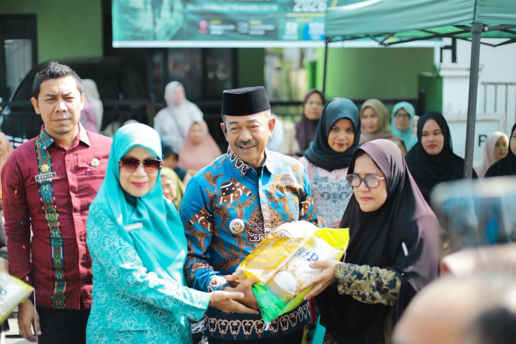 Gerakan Pangan Murah Pemkab Madina, Upaya Menekan Angka Inflasi Daerah