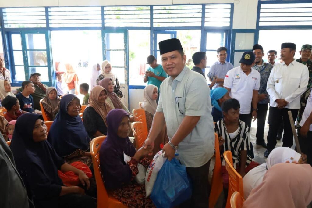 Dinsos Madina Keluarkan Data Jumlah Penerima Bantuan Dari Kementerian Sosial