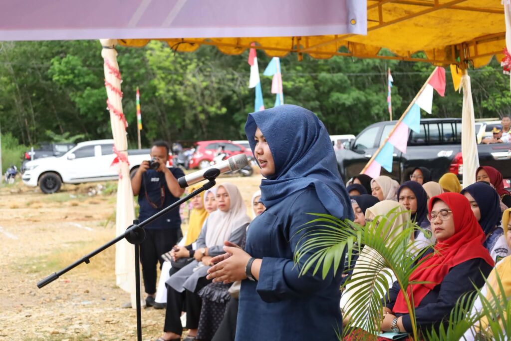 Wakil Bupati Atika Minta RSUD Panyabungan Tingkatkan Pelayanan Bagi Masyarakat