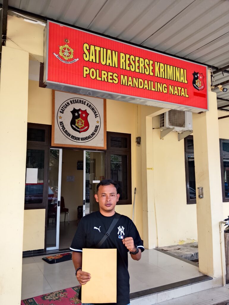 Aktivis: Bansos dan Turnamen Jangan Tutupi Kasus PETI GD.