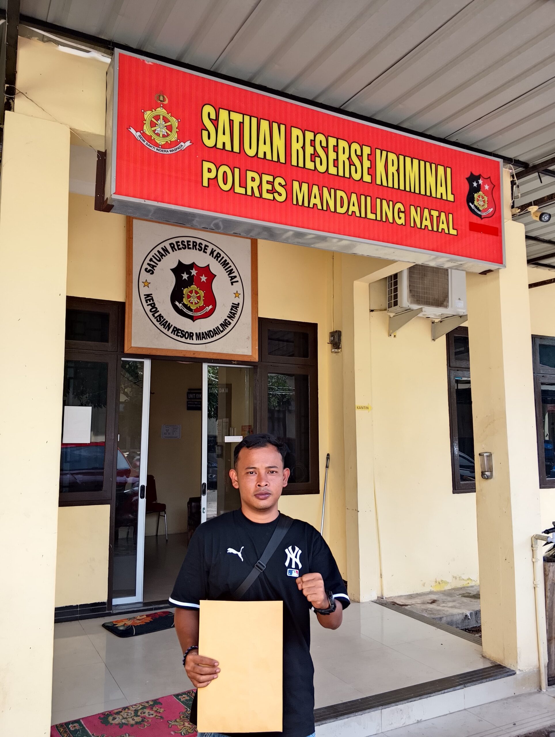 Aktivis: Bansos dan Turnamen Jangan Tutupi Kasus PETI GD.