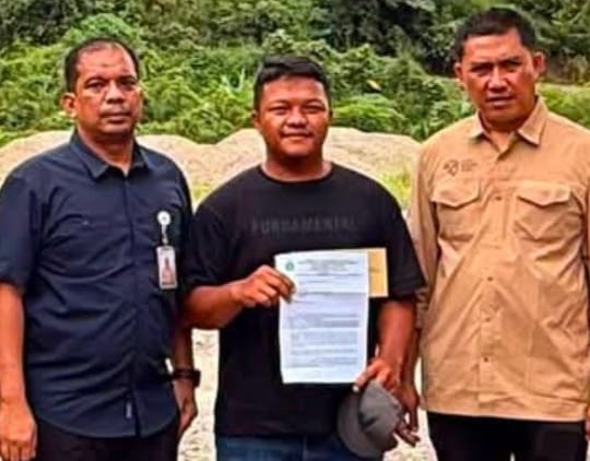 Polemik PETI Kian Memanas, Nasib Kades GD Ditentukan Pekan Depan