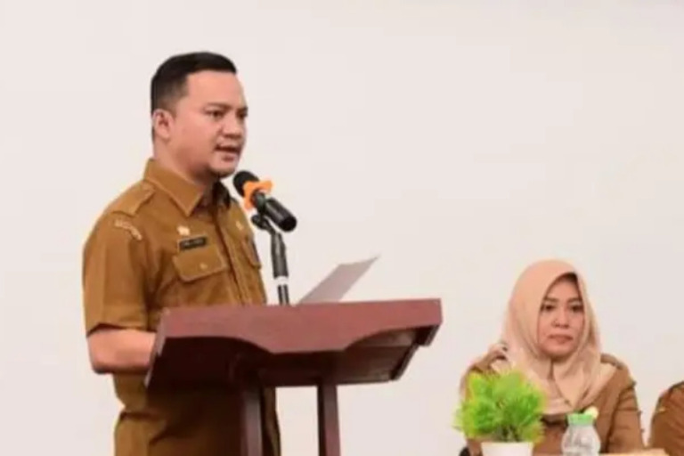 SK PAW BPD Tabuyung Dipersoalkan, PMD Klaim Sesuai Prosedur, BPD Membantah.