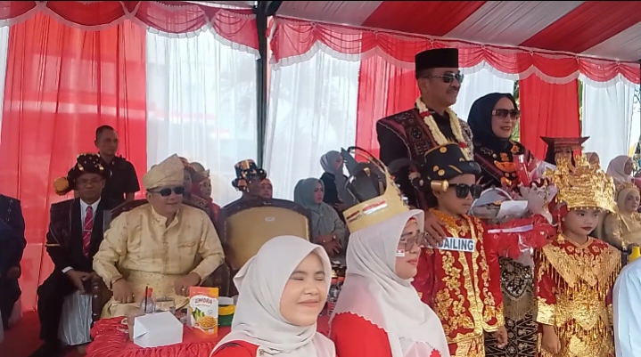 Bukan Sekadar Pawai, Karnaval 17 Agustus Jadi Panggung Kreativitas.