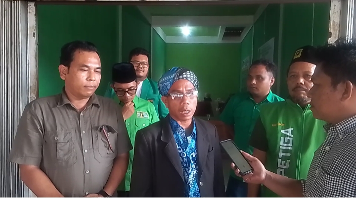 Semarakkan Maulid Nabi Muhammad SAW, DPC PPP Madina Gelar Lomba Pidato.