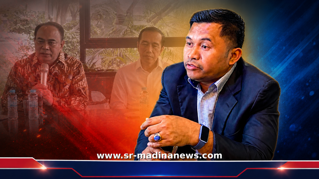 Percepatan Sejarah Budi Arie, Rahmad Lubis: Politik Harus Tetap Konstitusional.