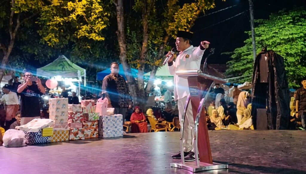 Ditengah Arus Media Sosial, Ketua DPRD Madina ingatkan Sejarah dan Nasionalisme.
