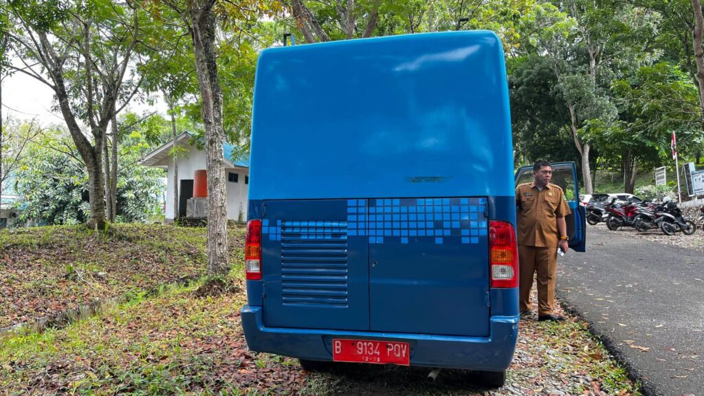 Diskominfo Madina Tarik Kendaraan Dinas dari Bengkel, Tegaskan Penggunaan untuk Angkut LPG Tanpa Sepengetahuan Pimpinan