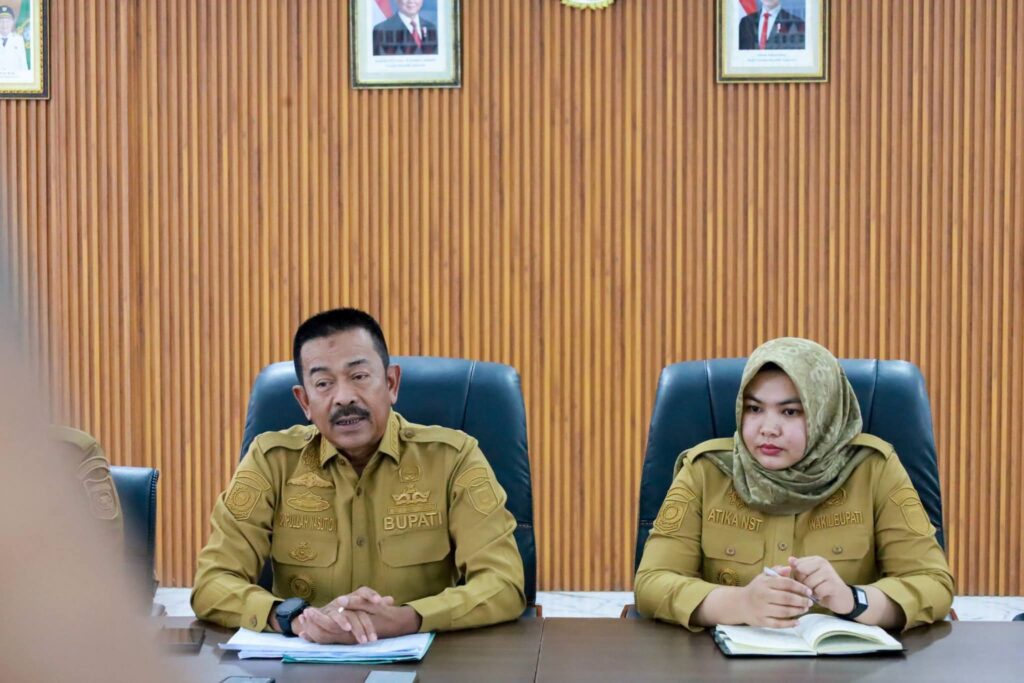 Sebanyak Lima Belas Wilayah Pertambangan Rakyat Yang Diusulkan Pemkab Madina