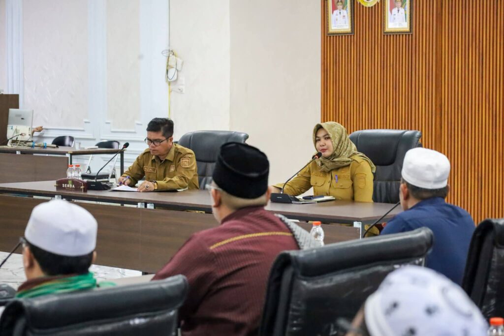 Wakil Bupati Madina Mengajak Travel Umrah Mamfaatkan Bandar Udara Jenderal Abdul Haris Nasution
