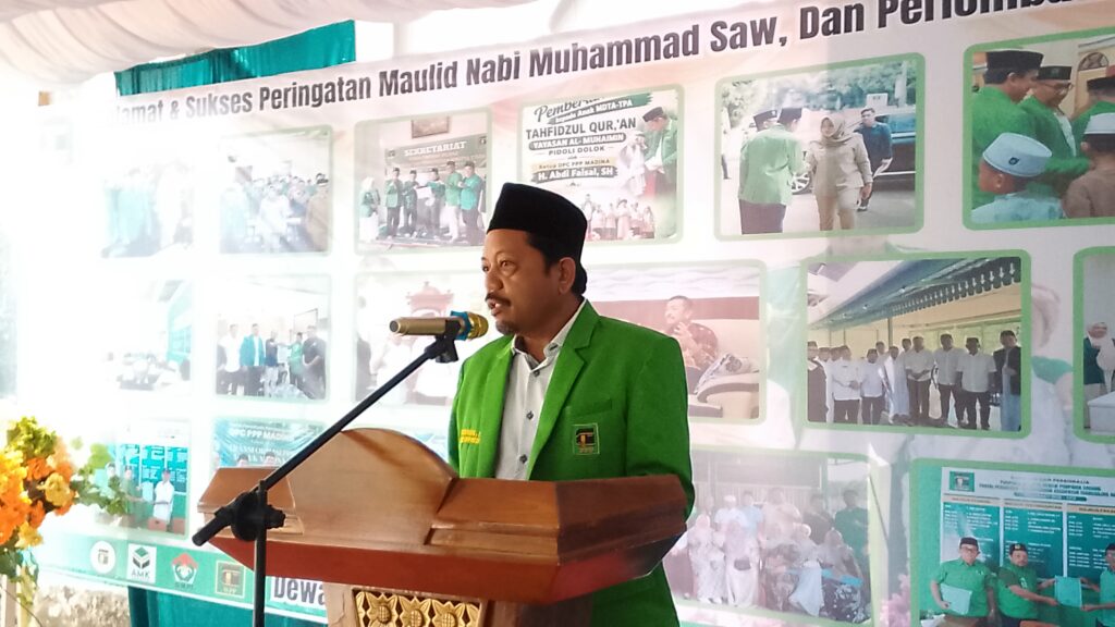 Lomba Pidato Tingkat Pesantren dan Aliyah Se-Madina Resmi Dibuka.