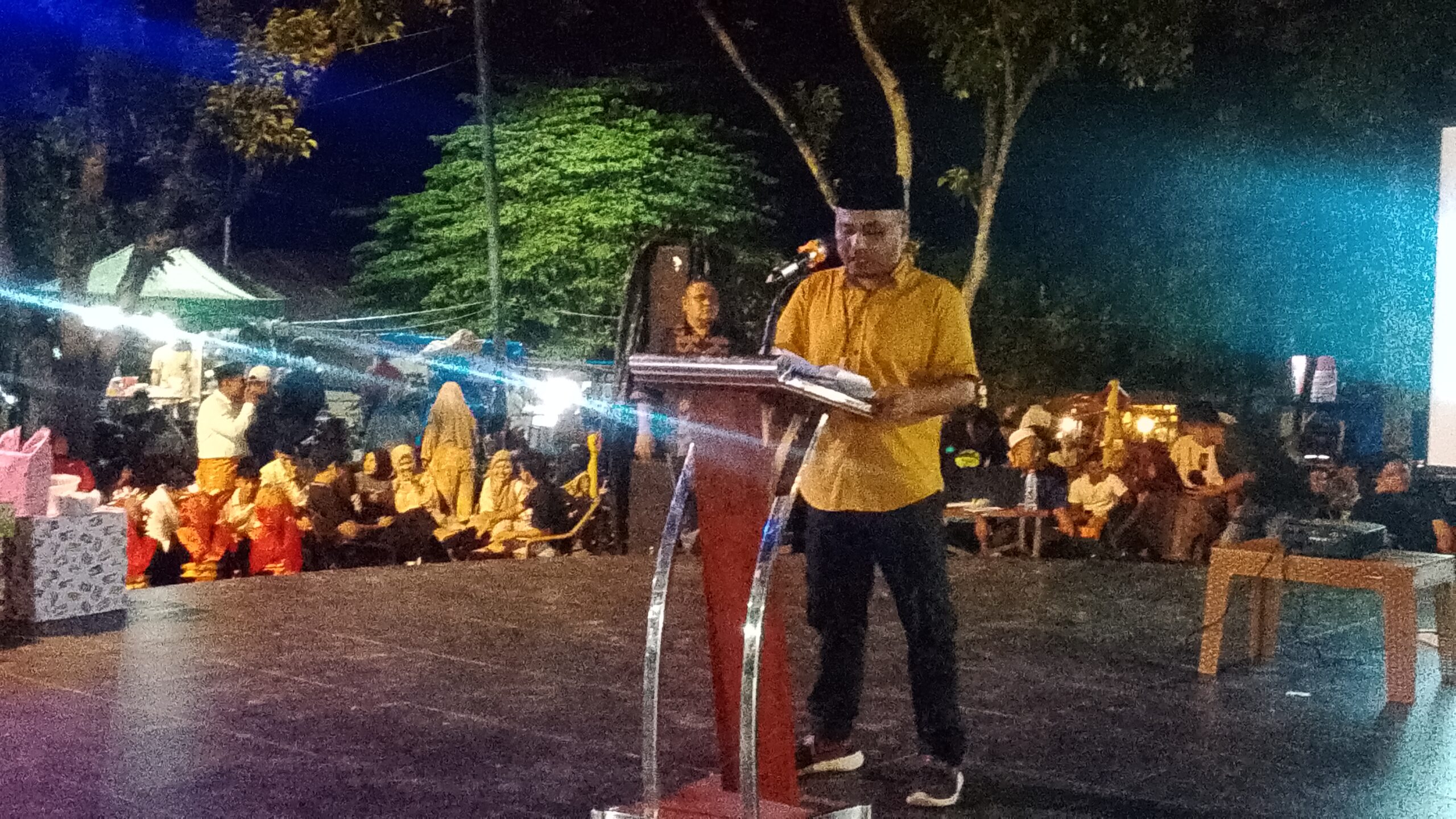 Madina Bersatu Gelar Nonton Bareng Film Dokumenter Pengkhianatan G30S/PKI