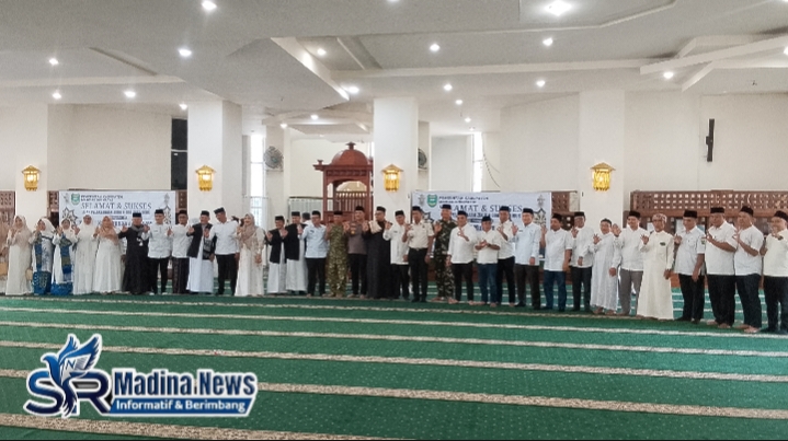 Dzikir dan Doa serta Peringatan Maulid Nabi, Bupati Madina Ajak Perkuat Sinergi