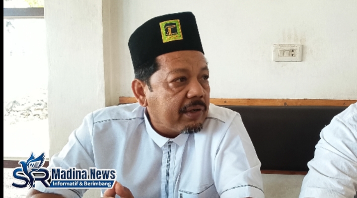 Tes Urine Pejabat dan DPRD Madina, Ketua DPC PPP: Jangan Berangkat dari Asumsi