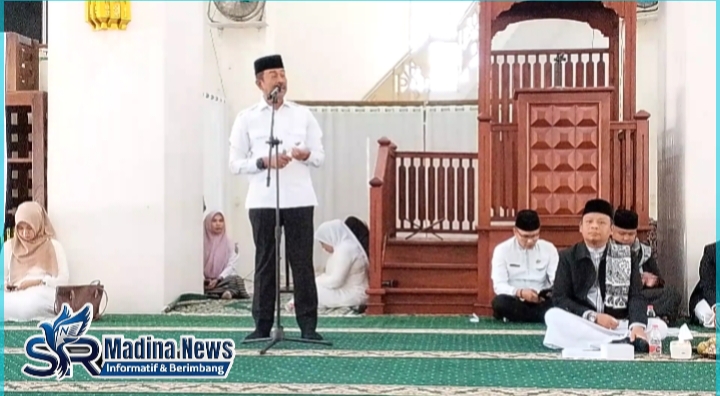 Agar Madina Semakin Maju, Saipullah Nasution: Kami Siap Dikoreksi dan Diberi Masukan