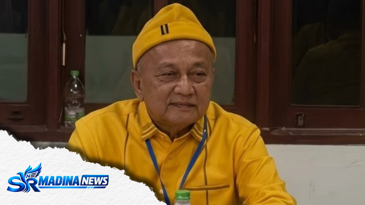 Ompung Sarling Sikapi Akselerasi Partai Golkar Sumut: Musda Harus Jadi Momentum Soliditas, Bukan Perpecahan