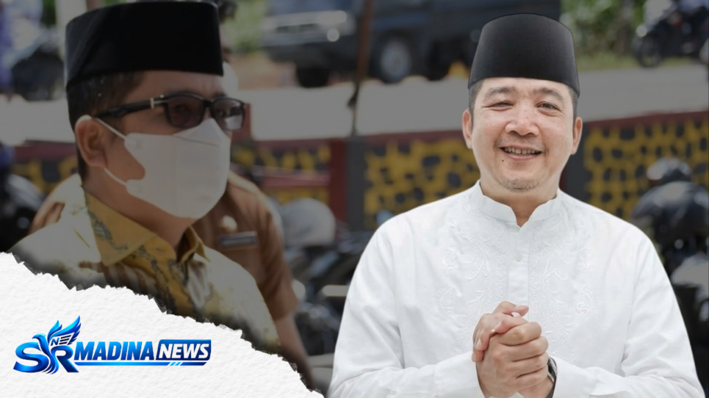 Kabut Asap Selimuti Madina, Ketua DPRD Minta Masyarakat Jaga Kesehatan.