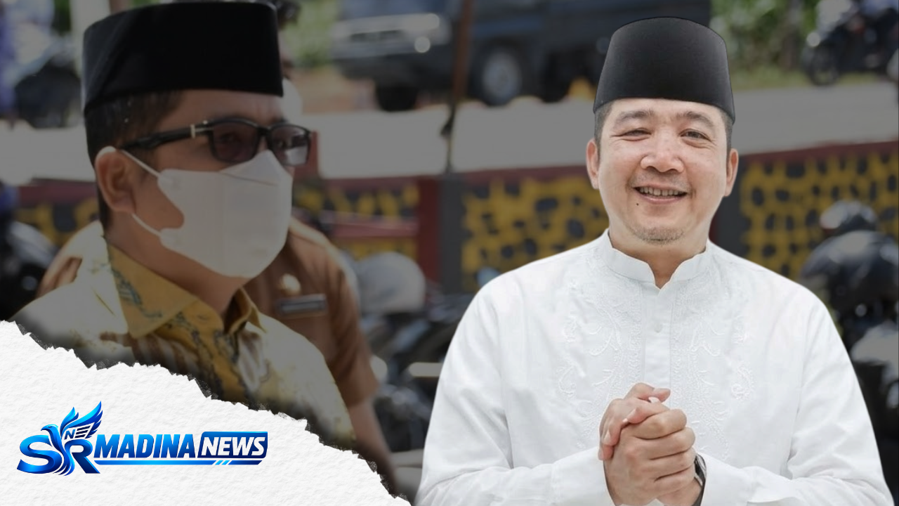 Kabut Asap Selimuti Madina, Ketua DPRD Minta Masyarakat Jaga Kesehatan.