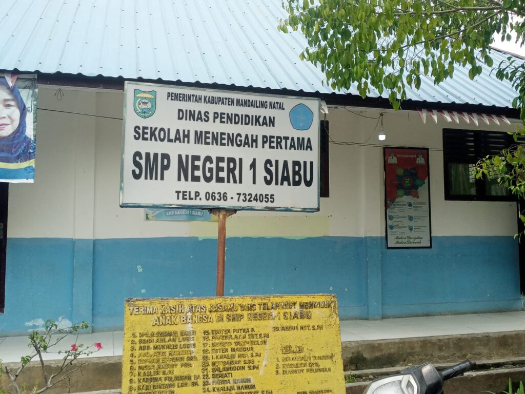 BPK Periksa BOS SMPN 1 Siabu 2025: Tak Ada Temuan, Anggaran Tepat Sasaran