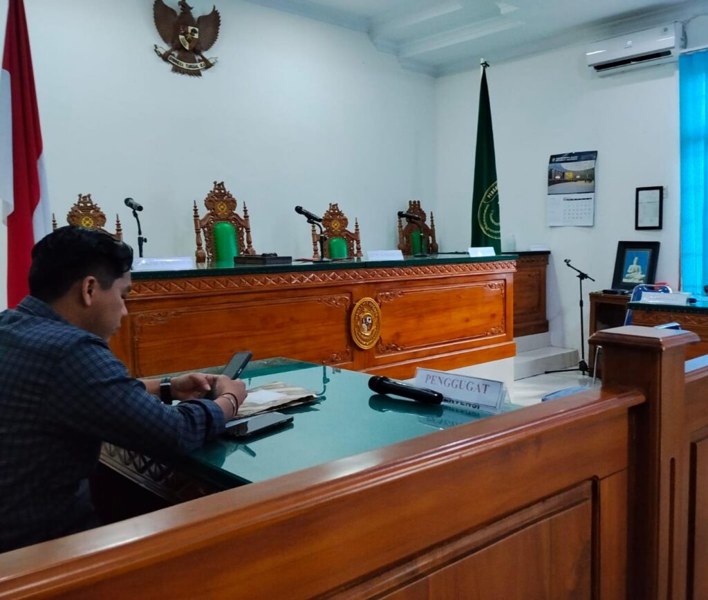 PTUN Medan Gandeng Kementerian PANRB dan Inspektorat Madina Kawal Eksekusi Putusan KIP.